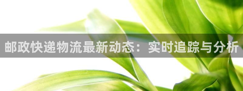 超凡国际比特28真实吗：邮政快递物流