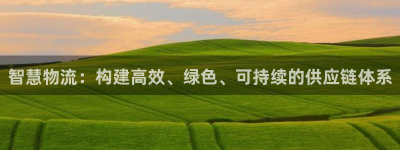 超凡国际可以退款吗：智慧物流：构建高